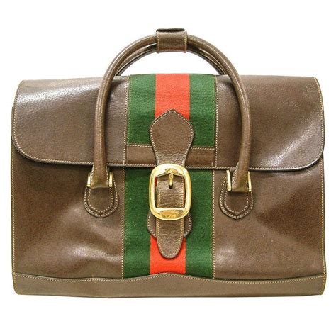 gucci gray vintage bag|vintage Gucci handbags from 1960s.